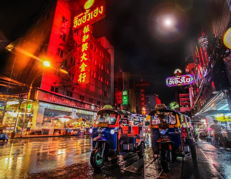 Best Time to Visit Southeast Asia