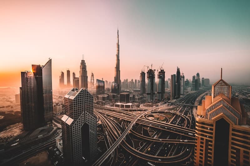 Dhaka to Dubai